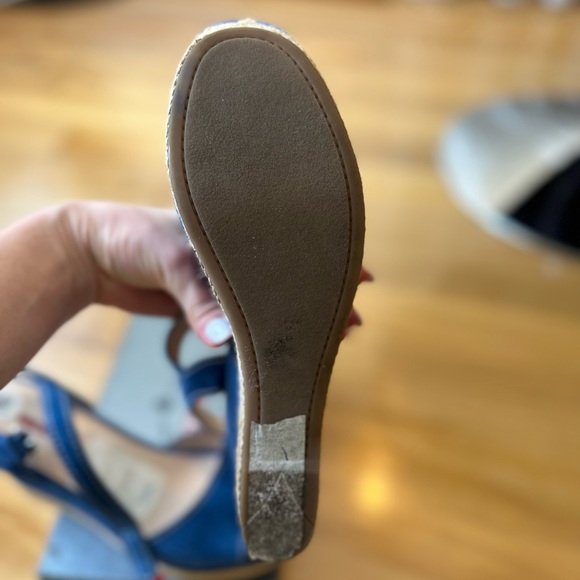 Prada wedge sandals - Picture 6 of 6